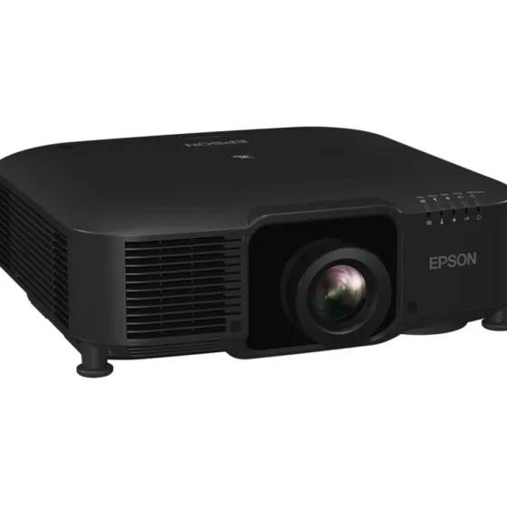 Epson EB-PU1007B Vidéoprojecteur, 1920 x 1200 WUXGA, 7000 Lumen, sans objectif