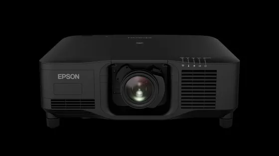 Epson EB-PU2216B Vidéoprojecteur, 1920 x 1200 WUXGA, 16000 Lumen, sans objectif