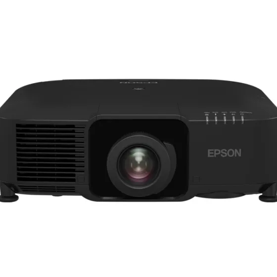 Epson EB-PU2010B Vidéoprojecteur, 1920 x 1200 WUXGA, 10000 Lumen, sans objectif