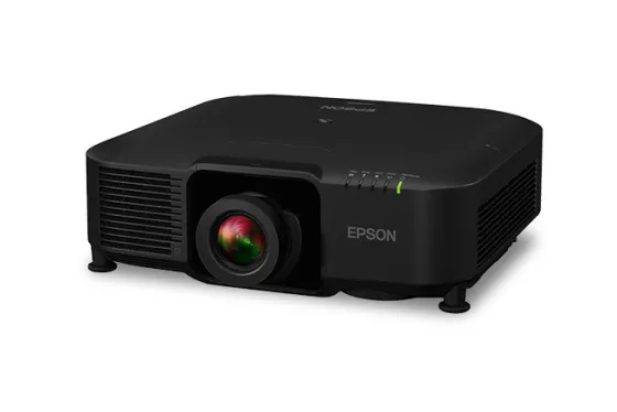 Epson EB-PU1008B Vidéoprojecteur, 1920 x 1200 WUXGA, 8500 Lumen, sans objectif