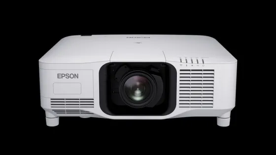 Epson EB-PU2116W Vidéoprojecteur, 1920 x 1200 WUXGA, 16000 Lumen, sans objectif