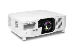 Epson EB-PU2116W Vidéoprojecteur, 1920 x 1200 WUXGA, 16000 Lumen, sans objectif