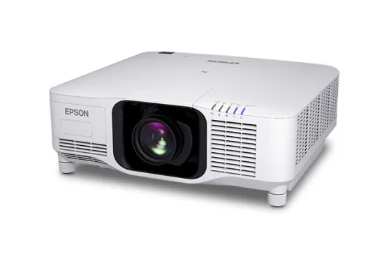 Epson EB-PU2116W Vidéoprojecteur, 1920 x 1200 WUXGA, 16000 Lumen, sans objectif