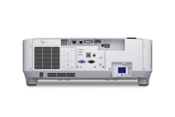 Epson EB-PU2116W Vidéoprojecteur, 1920 x 1200 WUXGA, 16000 Lumen, sans objectif