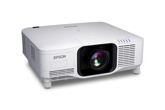 Epson EB-PU2120W Vidéoprojecteur, 1920 x 1200 WUXGA, 20000 Lumen, sans objectif