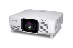 Epson EB-PU2120W Vidéoprojecteur, 1920 x 1200 WUXGA, 20000 Lumen, sans objectif