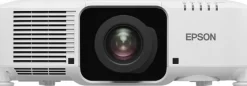 Epson EB-PU1006W Vidéoprojecteur, 1920 x 1200 WUXGA, 6000 Lumen, sans objectif