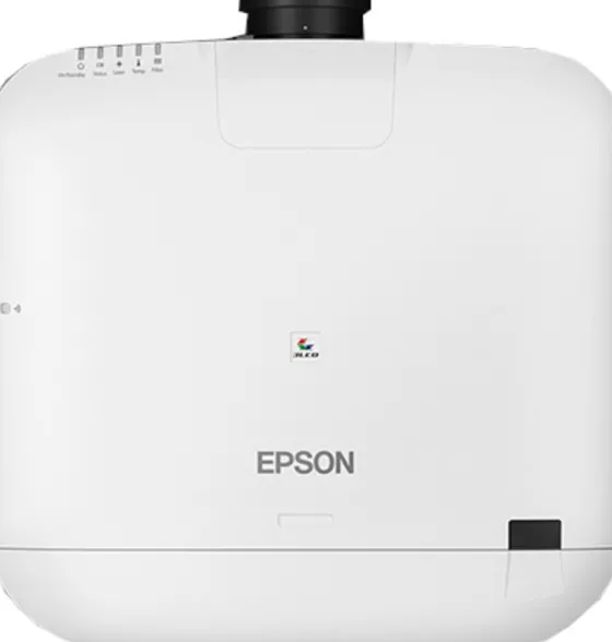 Epson EB-PU1006W Vidéoprojecteur, 1920 x 1200 WUXGA, 6000 Lumen, sans objectif