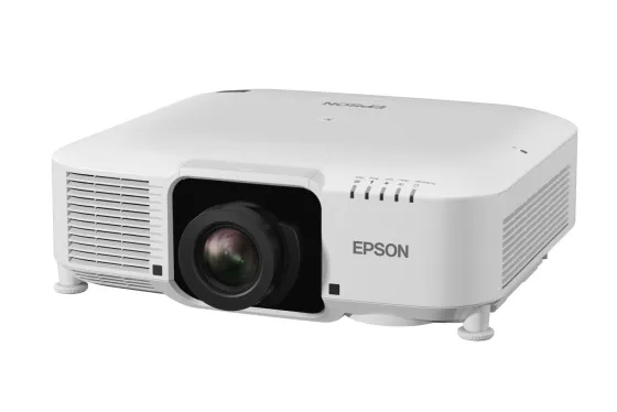 Epson EB-PU2010W Vidéoprojecteur, 1920 x 1200 WUXGA, 10000 Lumen, sans objectif