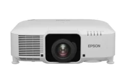 Epson EB-PU2010W Vidéoprojecteur, 1920 x 1200 WUXGA, 10000 Lumen, sans objectif