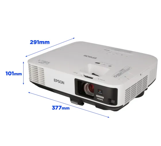 Epson EB-2250U Vidéoprojecteur, 1920 x 1200 WUXGA, 5000 Lumen