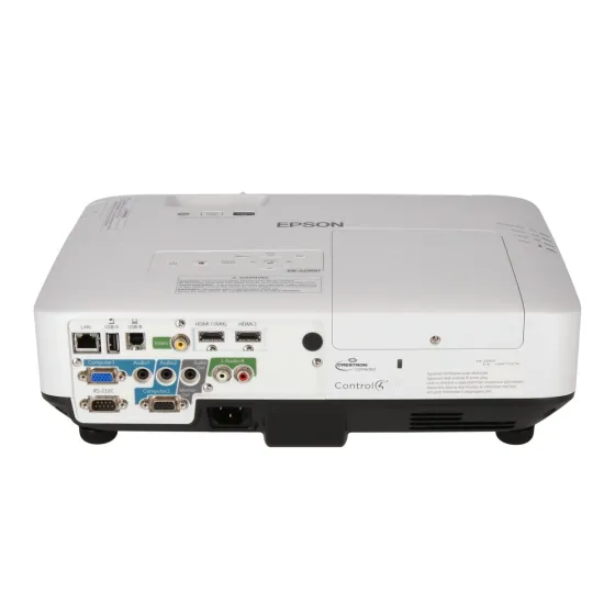 Epson EB-2250U Vidéoprojecteur, 1920 x 1200 WUXGA, 5000 Lumen