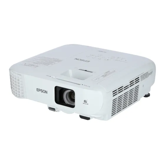Epson EB-982W Vidéoprojecteur, 1280 x 800 WXGA, 4200 Lumen