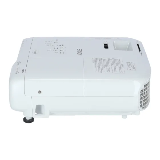 Epson EB-982W Vidéoprojecteur, 1280 x 800 WXGA, 4200 Lumen