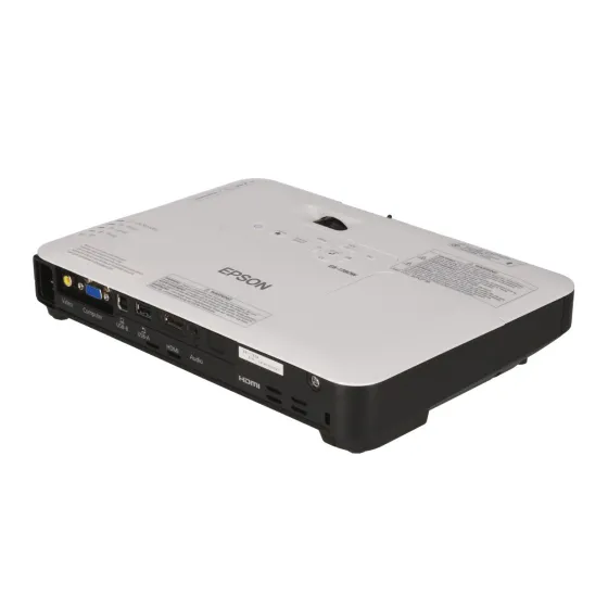 Epson EB-1780W Vidéoprojecteur, 1280 x 800 WXGA, 3000 Lumen
