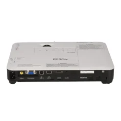 Epson EB-1780W Vidéoprojecteur, 1280 x 800 WXGA, 3000 Lumen