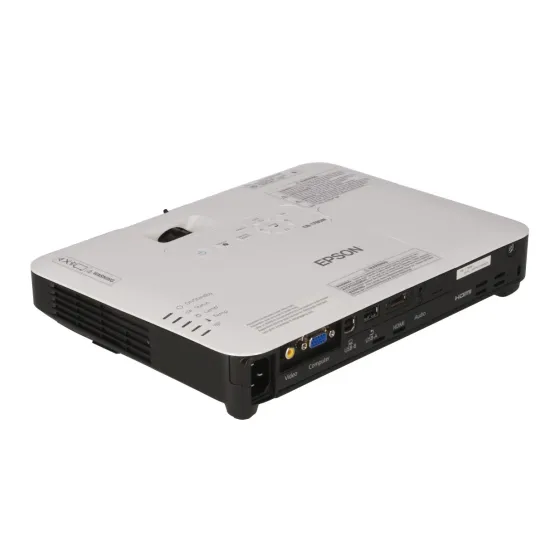Epson EB-1780W Vidéoprojecteur, 1280 x 800 WXGA, 3000 Lumen
