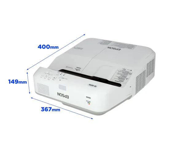 Epson EB-685Wi Vidéoprojecteur, 1280 x 800 WXGA, 3500 Lumen