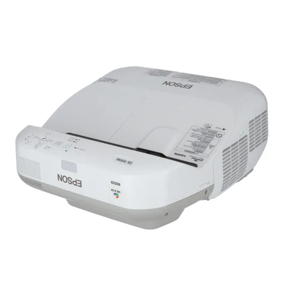 Epson EB-695Wi Vidéoprojecteur, 1280 x 800 WXGA, 3500 Lumen