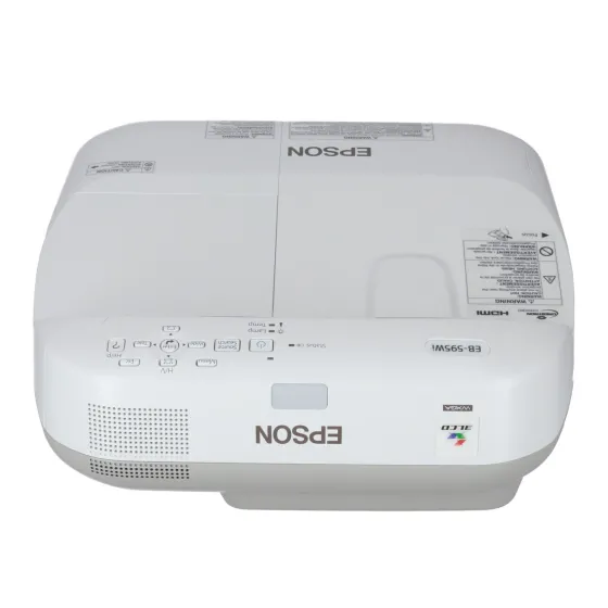 Epson EB-695Wi Vidéoprojecteur, 1280 x 800 WXGA, 3500 Lumen