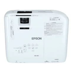 Epson EB-X49 Vidéoprojecteur, 1024 x 768 XGA, 3600 Lumen