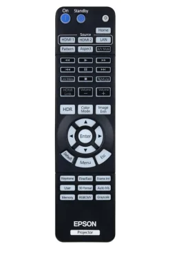 Epson EH-TW7100 Vidéoprojecteur, 3840 x 2160 4K UHD, 3000 Lumen