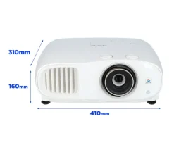 Epson EH-TW7100 Vidéoprojecteur, 3840 x 2160 4K UHD, 3000 Lumen