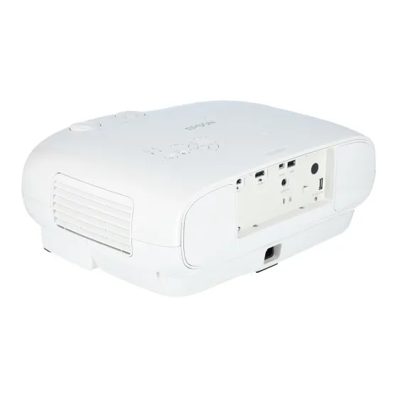 Epson EH-TW7000 Vidéoprojecteur, 3840 x 2160 4K UHD, 3000 Lumen