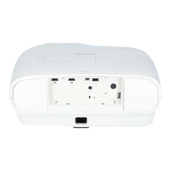 Epson EH-TW7000 Vidéoprojecteur, 3840 x 2160 4K UHD, 3000 Lumen