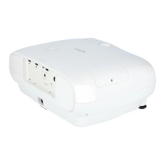 Epson EH-TW7000 Vidéoprojecteur, 3840 x 2160 4K UHD, 3000 Lumen