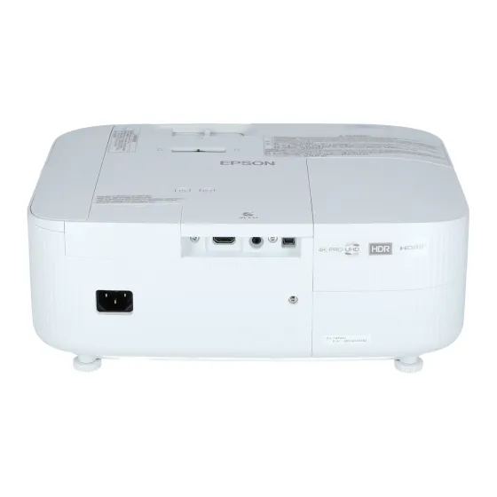 Epson EH-TW6250 Vidéoprojecteur, 3840 x 2160 4K UHD, 2800 Lumen