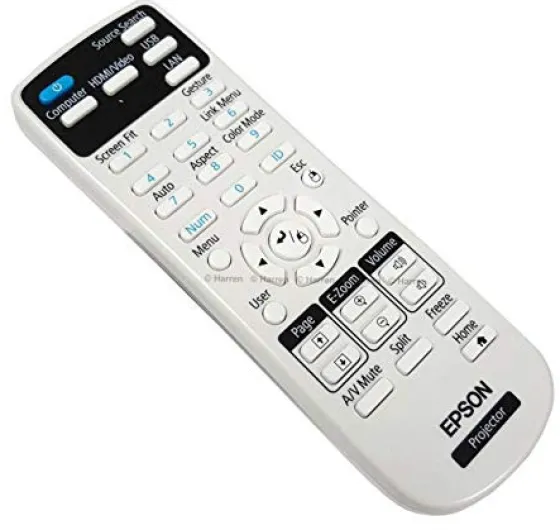 Epson Télécommande 2177023