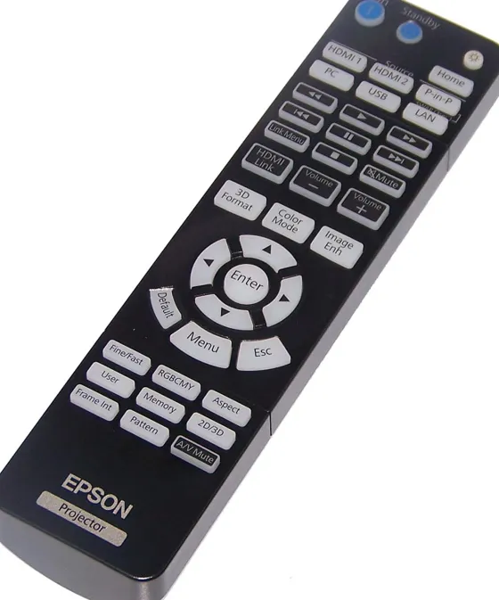 Epson Télécommande pour EH-TW6700