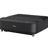 Epson Vidéoprojecteur laser intelligent 4K Lifestudio Grand EH-LS670B avec projection ultra-courte, son Bose, Google TV