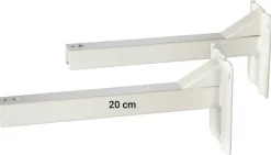 Equerres pour écran de la série celexon Pro - 20 cm