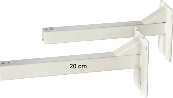Equerres pour écran de la série celexon Pro - 20 cm