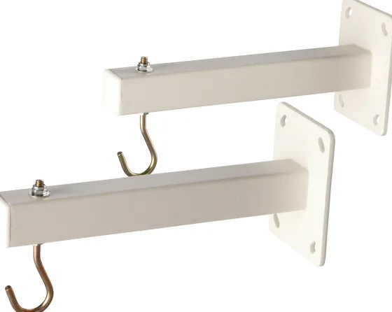 Equerres pour ecrans de la serie celexon Economy / Pro - 15cm
