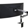 Ergotron ErgoXS LX Monitor Arm, Support de bureau, aluminium