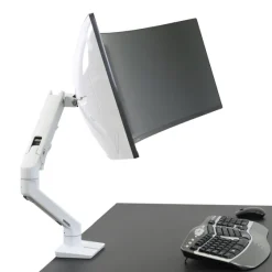 Ergotron HX Pivot pour écran extra-lourd