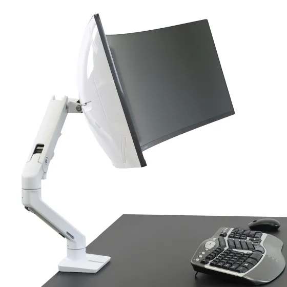 Ergotron HX Pivot pour écran extra-lourd