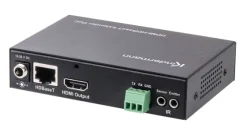 Extendeur PoC Récepteur HDMI-HDBZ Kindermann (Récepteur pour Multishare 31)