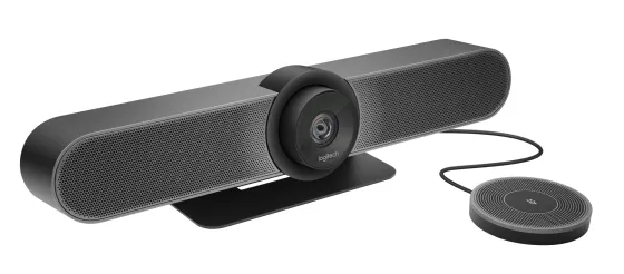 Extension microphones pour meetup Logitech