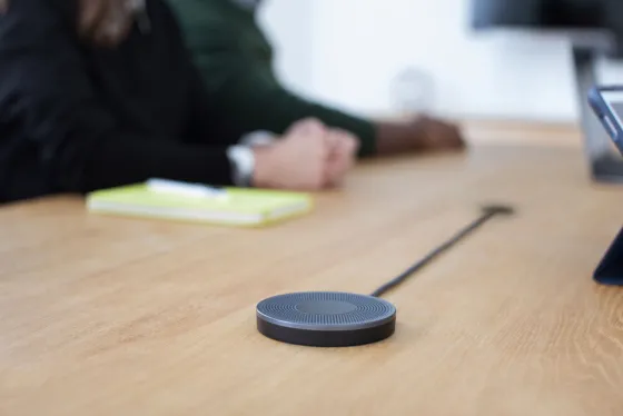 Extension microphones pour meetup Logitech