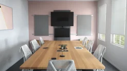 Extension microphones pour meetup Logitech