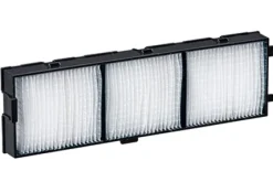 Filtre à air Panasonic ET-RFV410 pour VZ580/VZ585N/VX610/VX615N/VW540/VW545N
