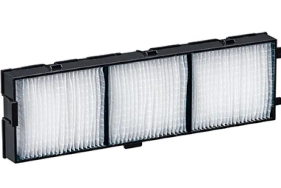 Filtre à air Panasonic ET-RFV410 pour VZ580/VZ585N/VX610/VX615N/VW540/VW545N