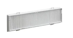 Filtre de rechange Panasonic ET-RFL300 pour PT-TW341R/PT-TW340/PT-TW250/PT-TX400/PT-TX310/PT-TX210