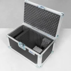Flightcase Casetec Optikcase pour Panasonic ET-D3LEW50 (série RZ-21-31)