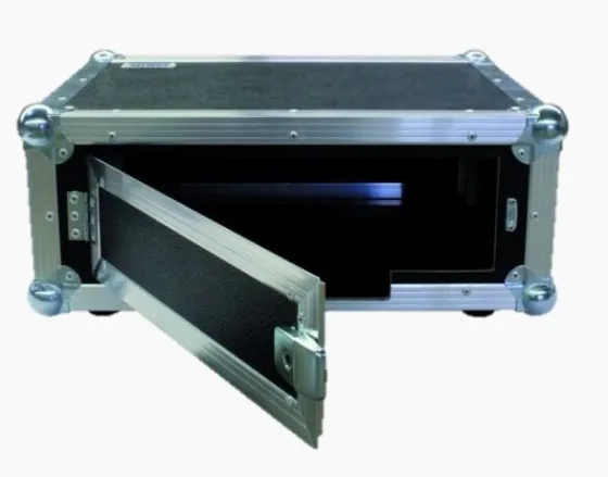 Flightcase Casetec pour Optoma ZK1050 Typ A2