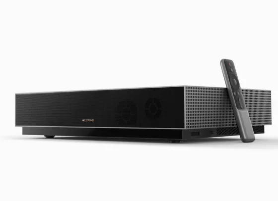 Formovie Cinema Edge Vidéoprojecteur, 3840 x 2160 4K UHD, 2100 Lumen